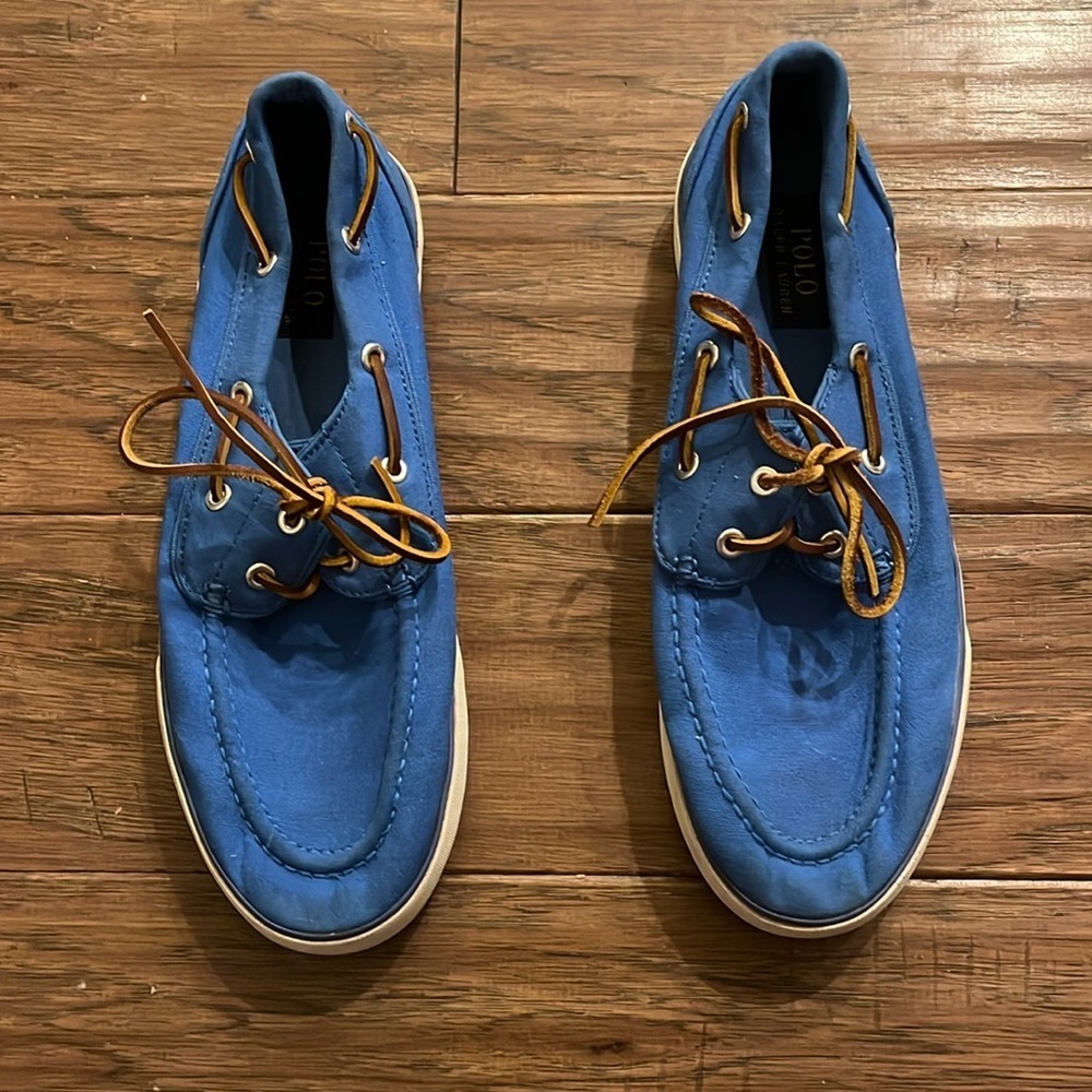 Polo by Ralph Lauren Boat Shoes